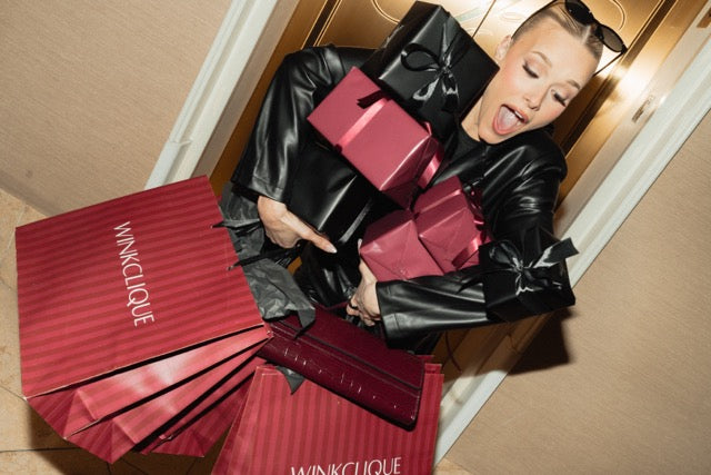 ✨ WinkClique Black Friday Sale 2025