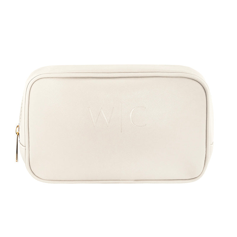 Cosmetic Bag (PEARL) - Small