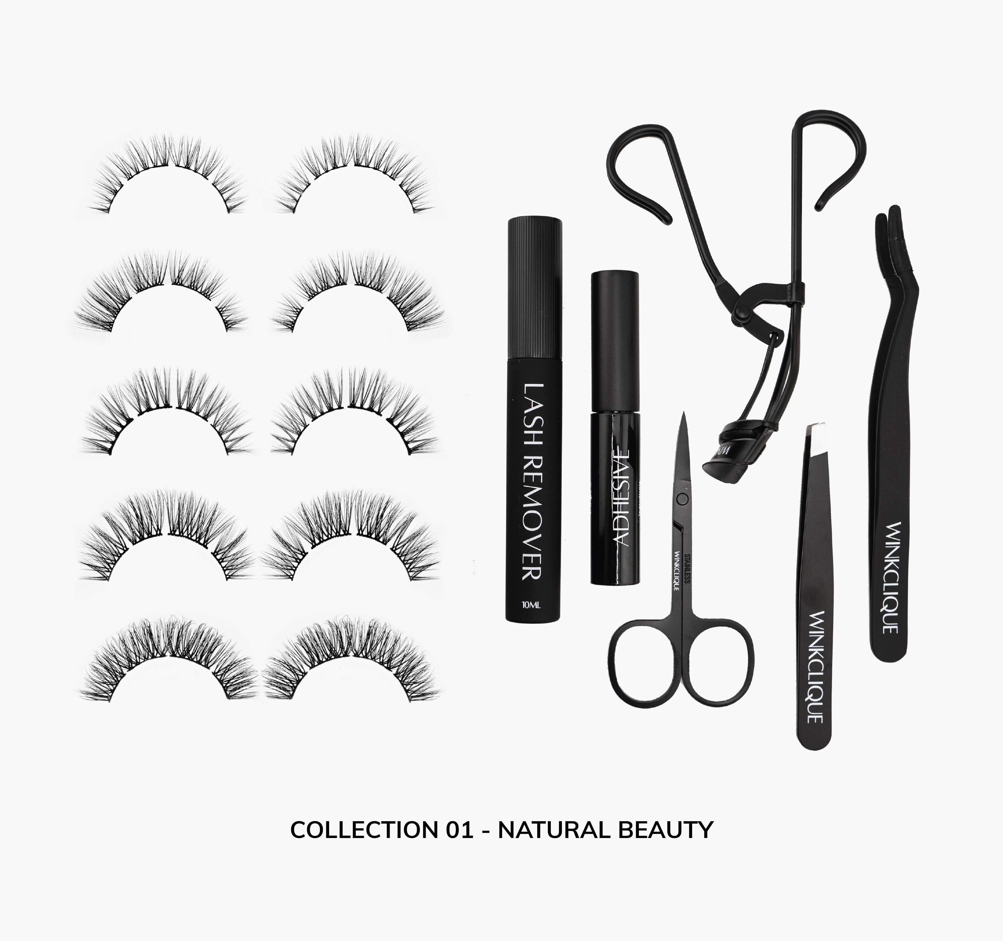 Starter Kit Collection 01
