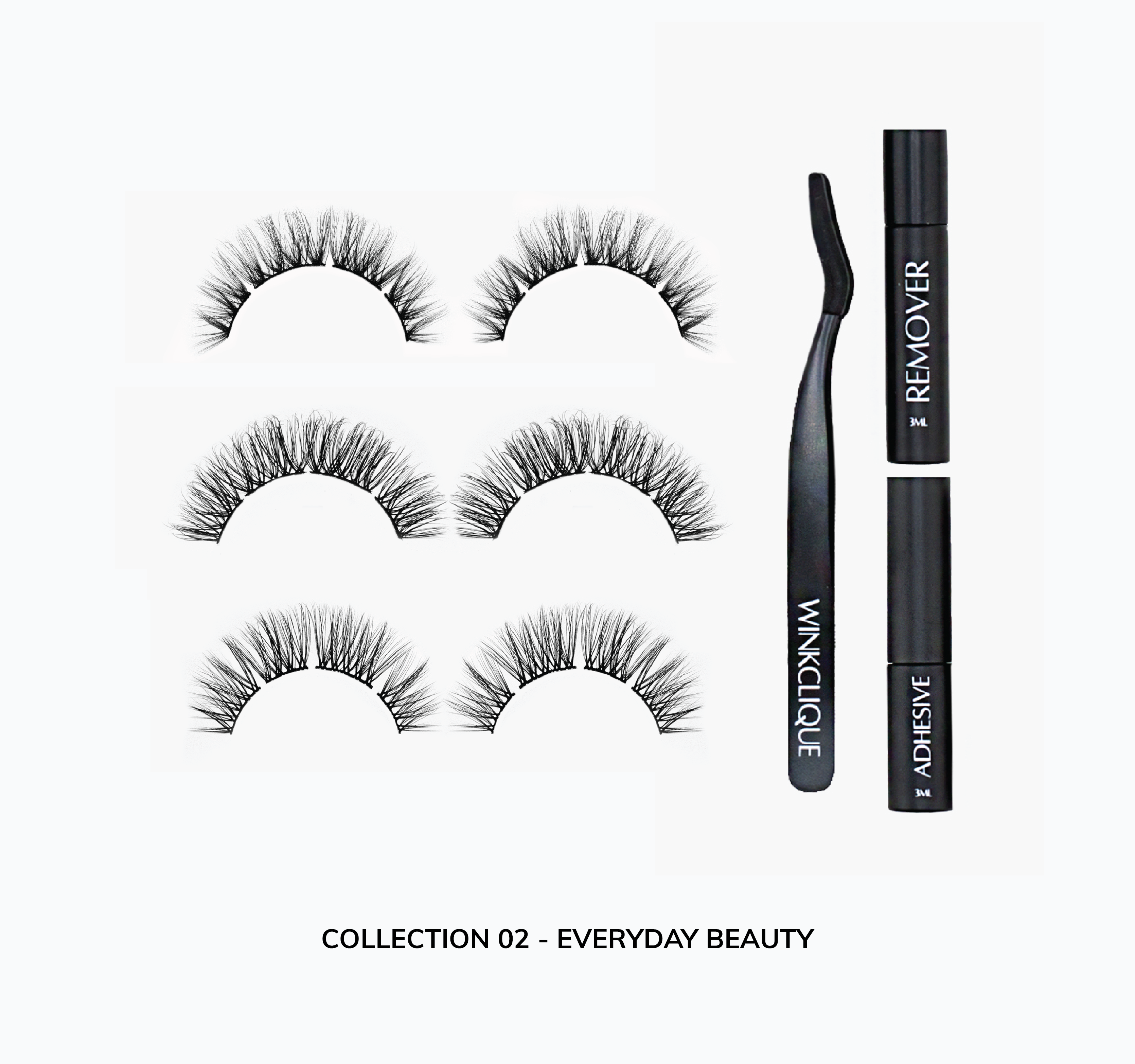 Mini Starter Kit Collection 02