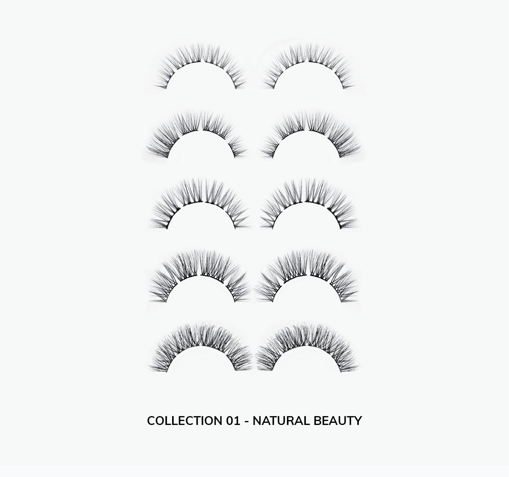 Variety Lash Book 01