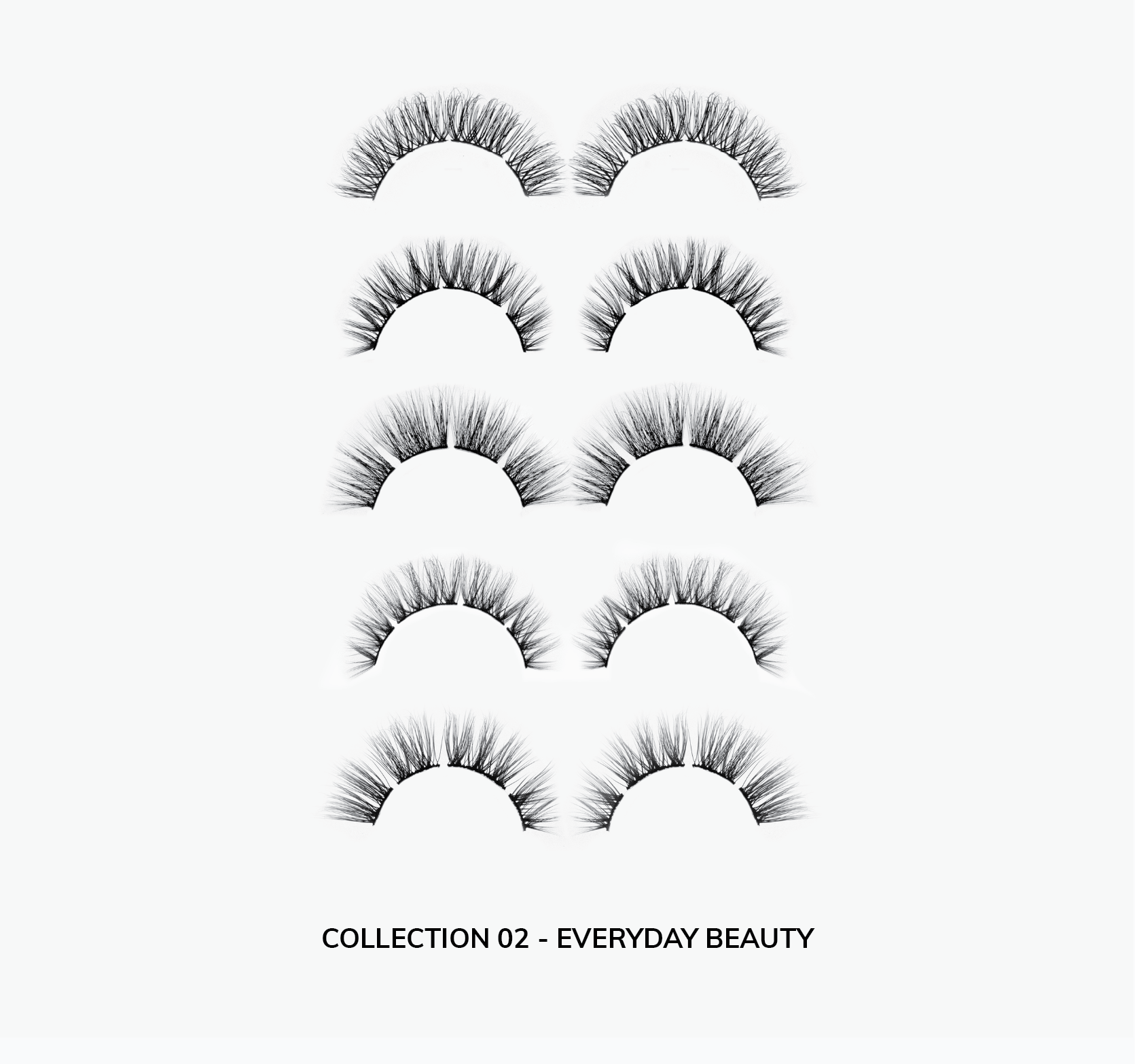 Variety Lash Book 02
