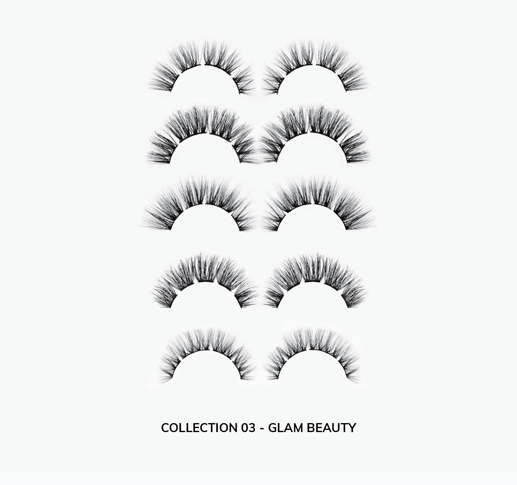 Variety Lash Book 03