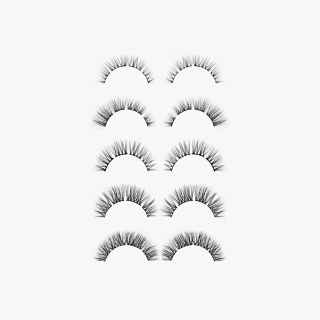 Variety Lash Book 01