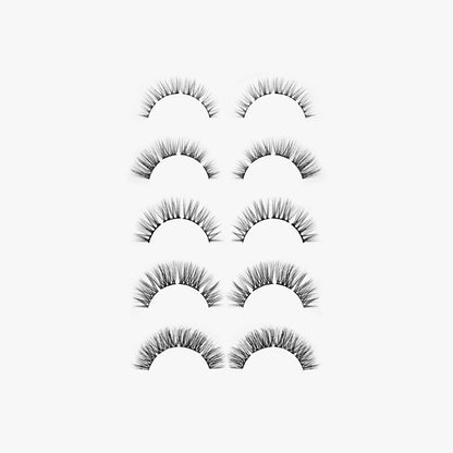 Variety Lash Book 01