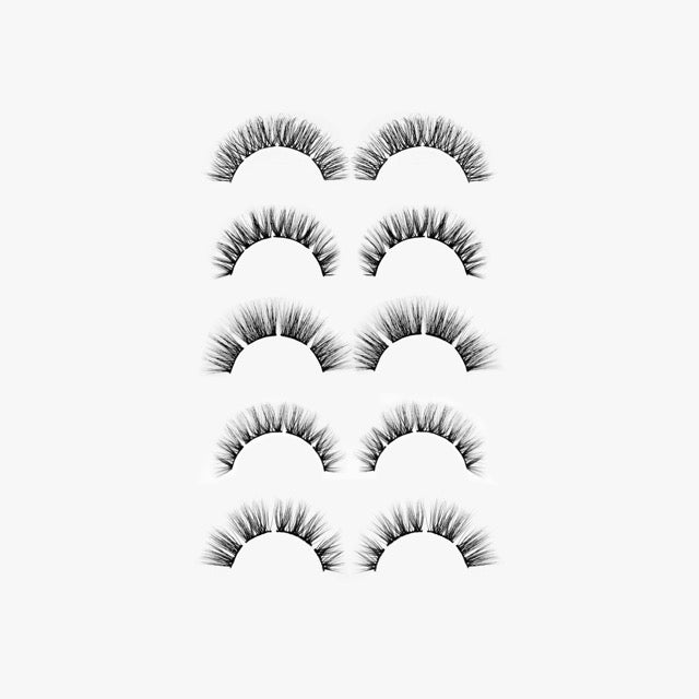 Variety Lash Book 02