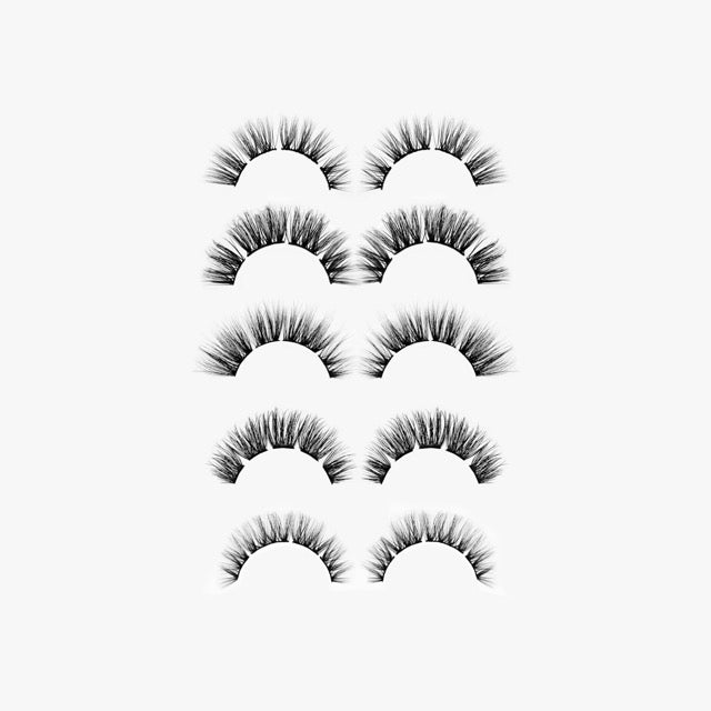 Variety Lash Book 03