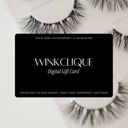 WinkClique Digital Gift Card