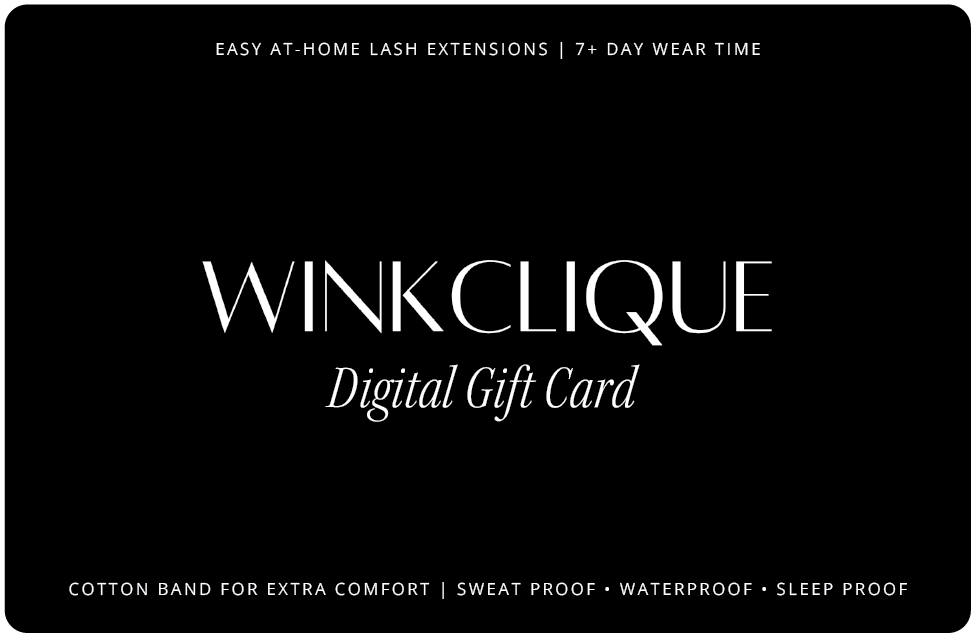 WinkClique Digital Gift Card